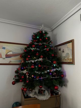 Árbol de Navidad