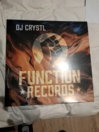 8 Vinilos drum n' Bass DJ Hype, DJ Crystl, Friske