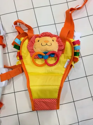 Saltador de puerta Munchkin Bounce & Play