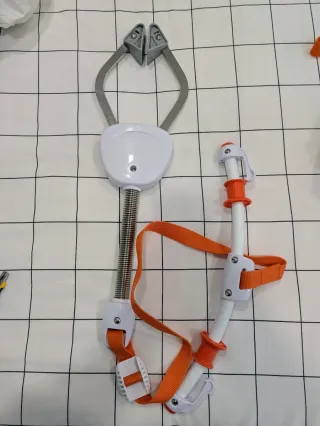 Saltador de puerta Munchkin Bounce & Play