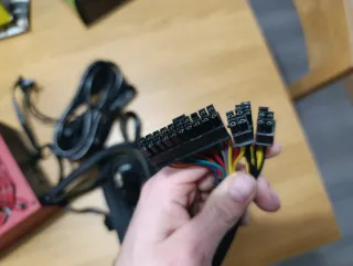 Fuente Alimentación 750W Vulcano Gaming