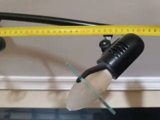 Barra 4 focos LED 80cm