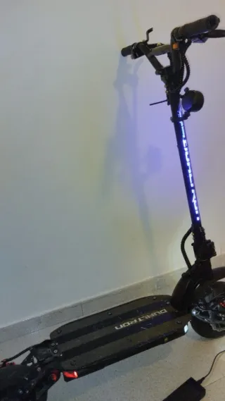 Dualtron Spider Patinete Eléctrico