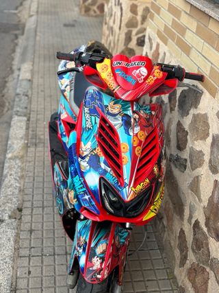 Yamaha Aerox