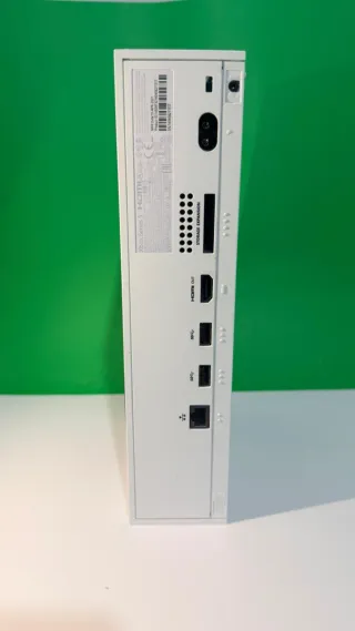 Xbox Series S + Mando y Cables