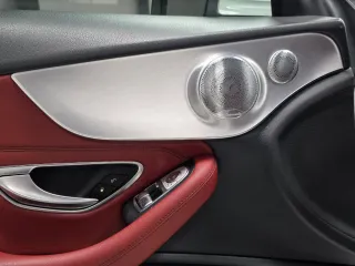 Mercedes-Benz Clase C220 Coupe 9g-tronic