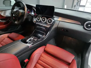 Mercedes-Benz Clase C220 Coupe 9g-tronic