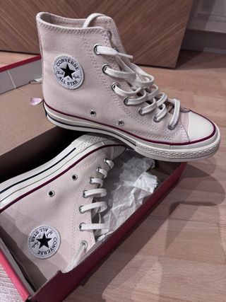 Converse Chuck 70 Blancas Nuevas