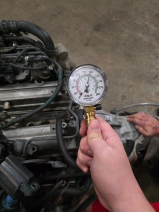 Motor Toyota 2JZ-GTE Twin Turbo VVT-i