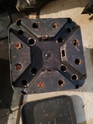 Bandejas cultivo 120x120 y 120x60 y 50 Maceteros