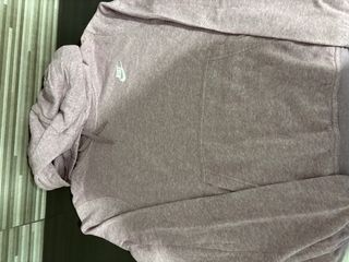 Sudadera Nike Rosa Talla M Mujer