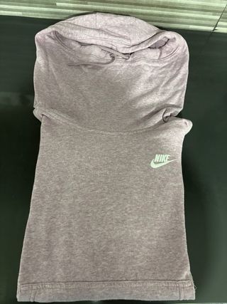 Sudadera Nike Rosa Talla M Mujer
