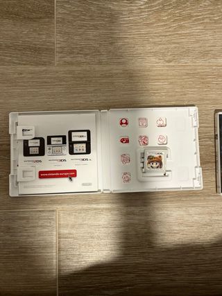 Pack de juegos Nintendo 3DS