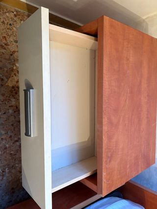 Camera da letto completa