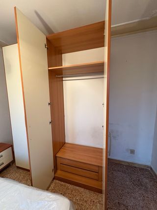 Camera da letto completa