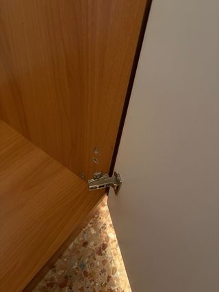 Camera da letto completa