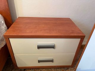 Camera da letto completa