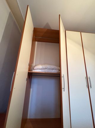 Camera da letto completa