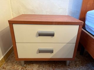 Camera da letto completa