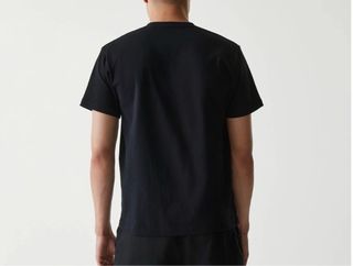 Camiseta New Era Japan Mini Flag Logo Negra XL