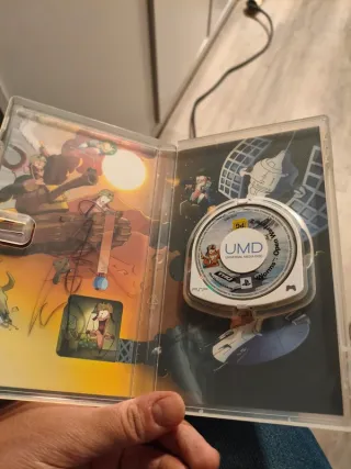 Worms Open Warfare 2 PSP