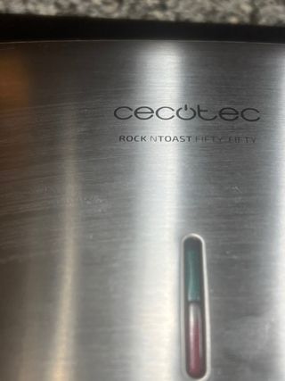 Sandwichera Eléctrica