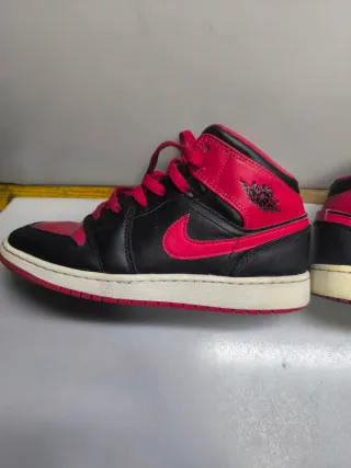 Nike Air Jordan 1 Mid Zapatillas