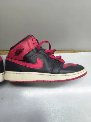 Nike Air Jordan 1 Mid Zapatillas