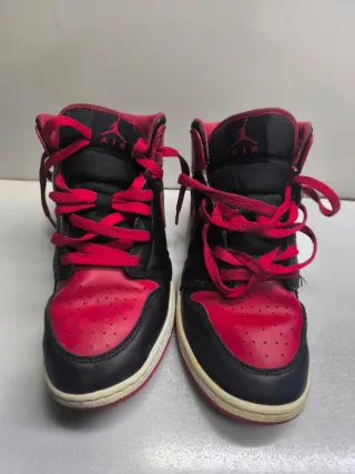 Nike Air Jordan 1 Mid Zapatillas