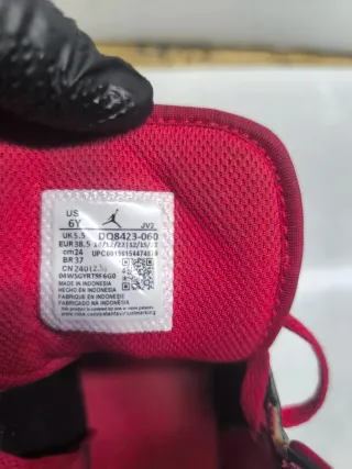 Nike Air Jordan 1 Mid Zapatillas