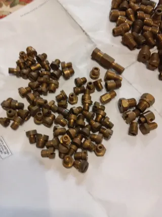 Chiclés Dellorto Variados