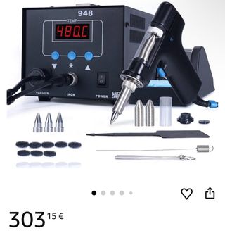 Estacion de soldadura