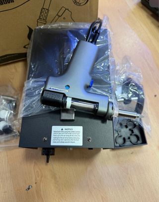 Estacion de soldadura