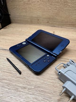 New Nintendo 3DS XL ips superior
