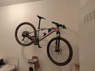 Bicicleta Montaña Canyon