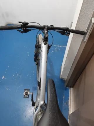 Bicicleta Montaña Canyon