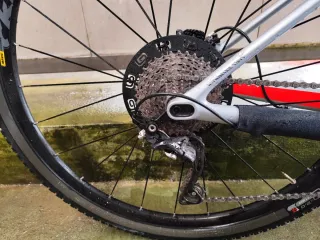 Bicicleta Montaña  Grande Canyon