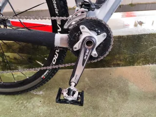 Bicicleta Montaña  Grande Canyon