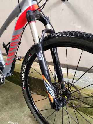 Bicicleta Montaña  Grande Canyon