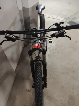 Bicicleta Montaña  Grande Canyon