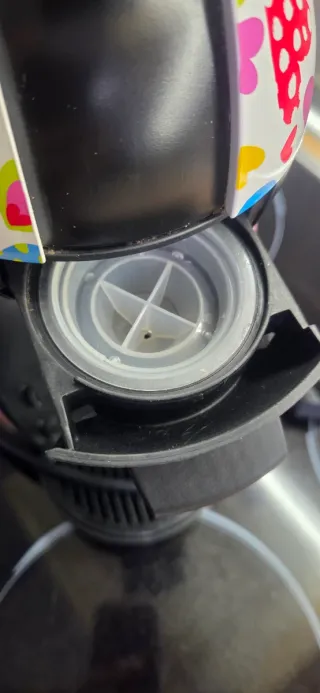 Cafetera Dolce Gusto Corazones