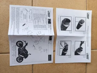 MIVV GP PRO Escape Moto