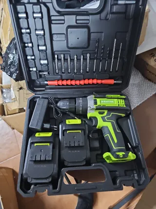 Taladro Bonthe 20V Litio