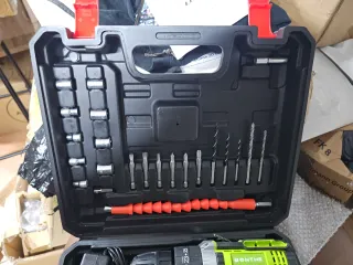 Taladro Bonthe 20V Litio