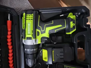 Taladro Bonthe 20V Litio