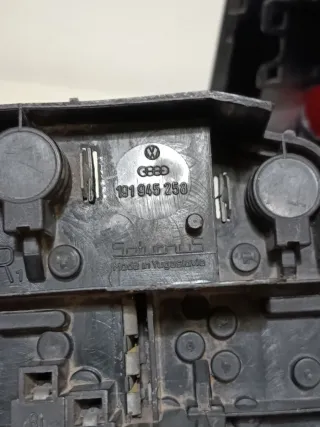 Piloto Trasero Estilo Golf G60 Rallye