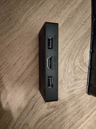 Switch KVM HDMI VPGT 2 PC 1 Monitor USB