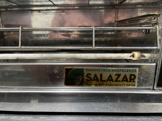 Horno Pizzero y Tostador más accesorios