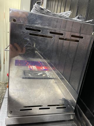 Horno Pizzero y Tostador más accesorios