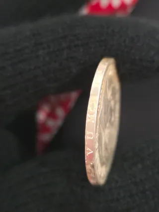 5 Francos Carlos X Rey 1828